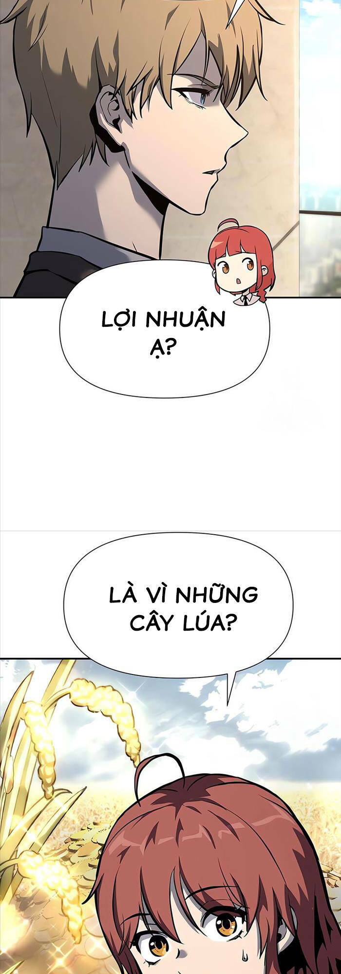 Vua Hiệp Sĩ Đã Trở Lại Với Một Vị Thần - Chapter 7 - Page 45