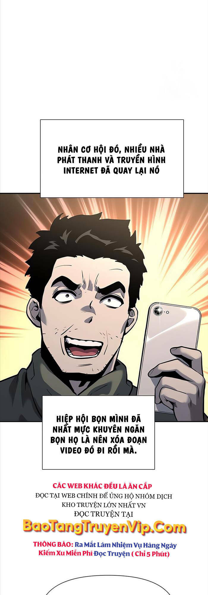 Vua Hiệp Sĩ Đã Trở Lại Với Một Vị Thần - Chapter 7 - Page 47