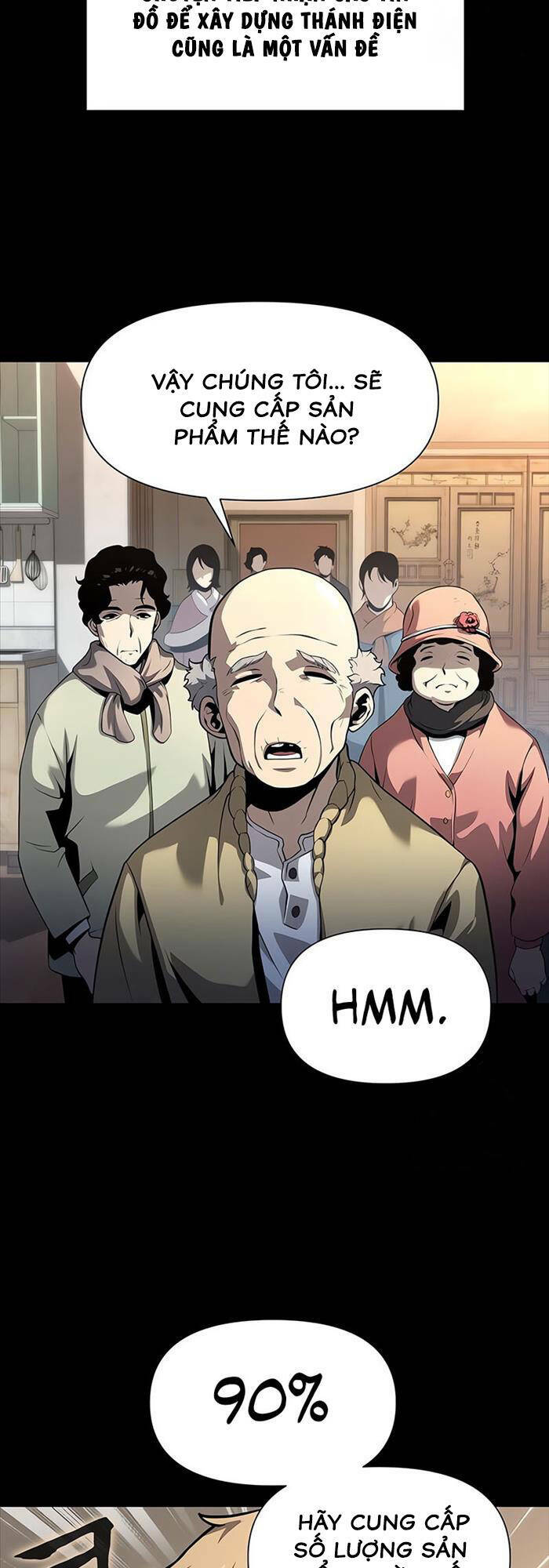 Vua Hiệp Sĩ Đã Trở Lại Với Một Vị Thần - Chapter 7 - Page 4