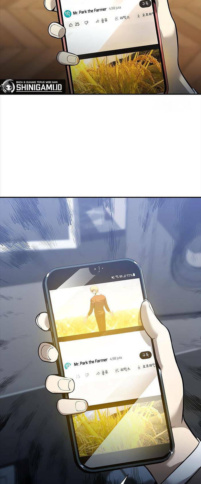 Vua Hiệp Sĩ Đã Trở Lại Với Một Vị Thần - Chapter 7 - Page 49