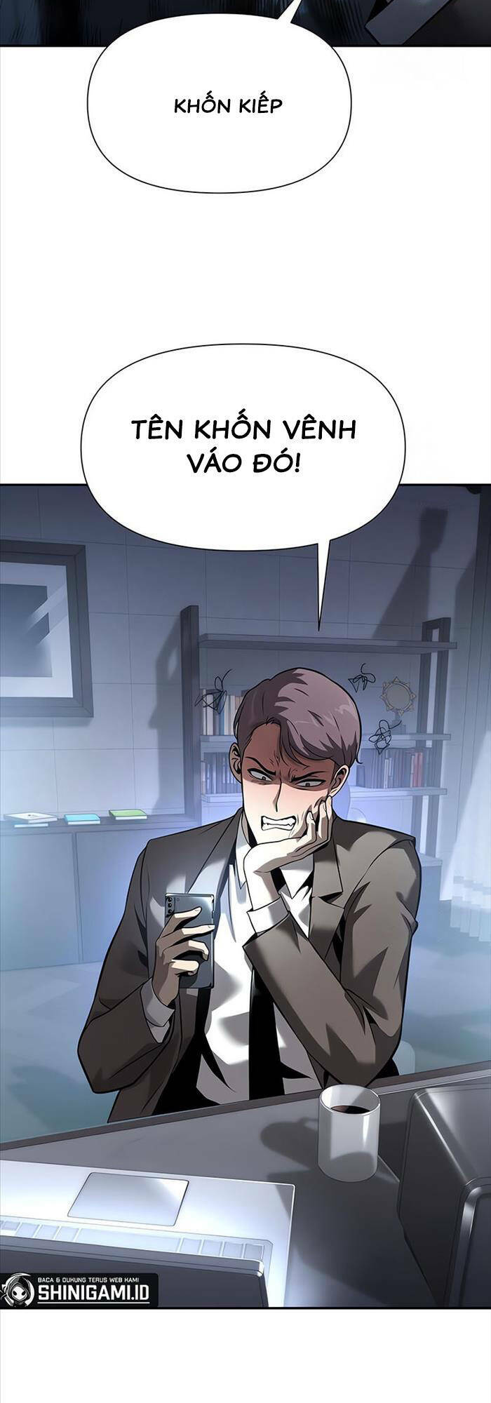 Vua Hiệp Sĩ Đã Trở Lại Với Một Vị Thần - Chapter 7 - Page 50