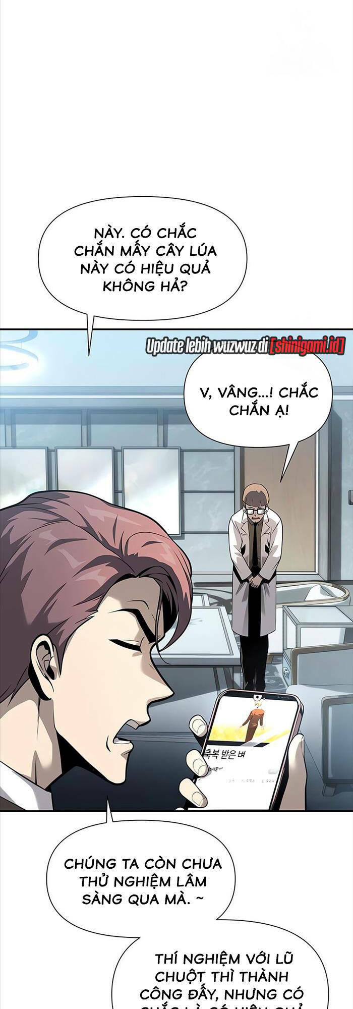 Vua Hiệp Sĩ Đã Trở Lại Với Một Vị Thần - Chapter 7 - Page 51