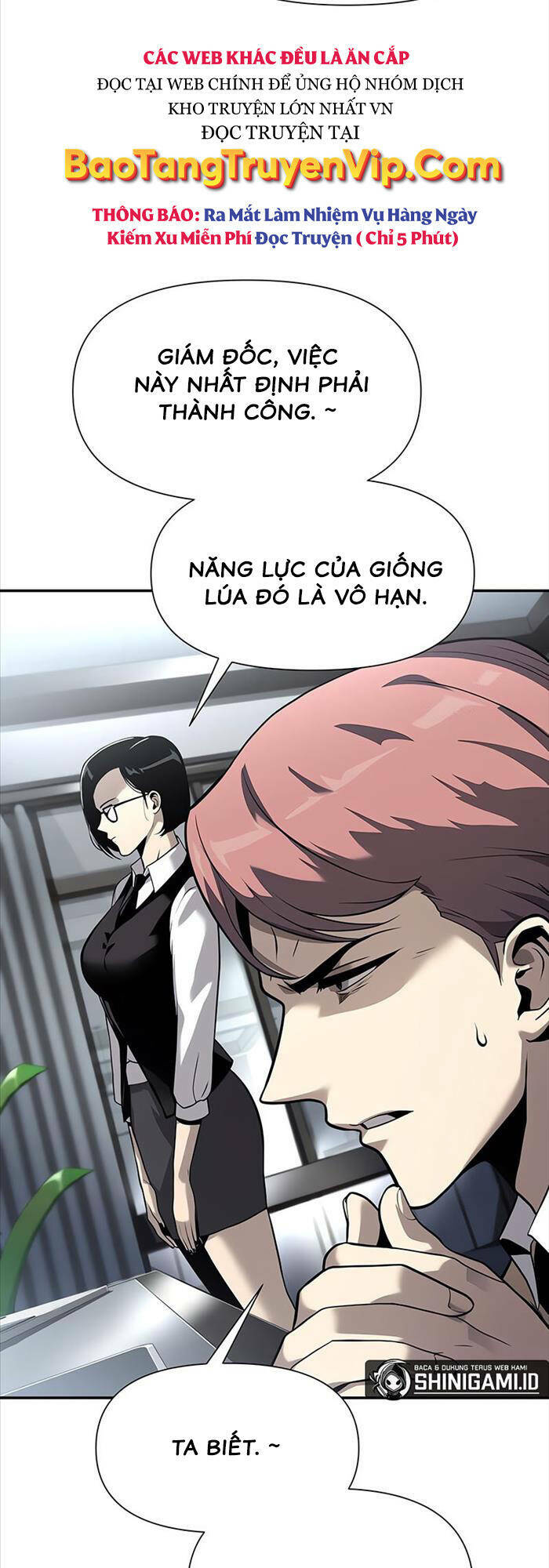 Vua Hiệp Sĩ Đã Trở Lại Với Một Vị Thần - Chapter 7 - Page 57