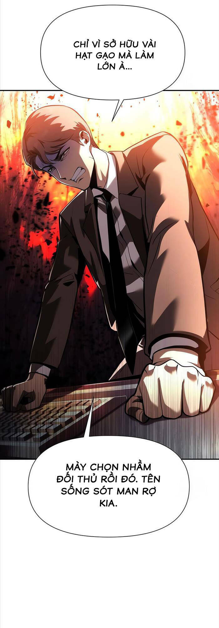 Vua Hiệp Sĩ Đã Trở Lại Với Một Vị Thần - Chapter 7 - Page 59