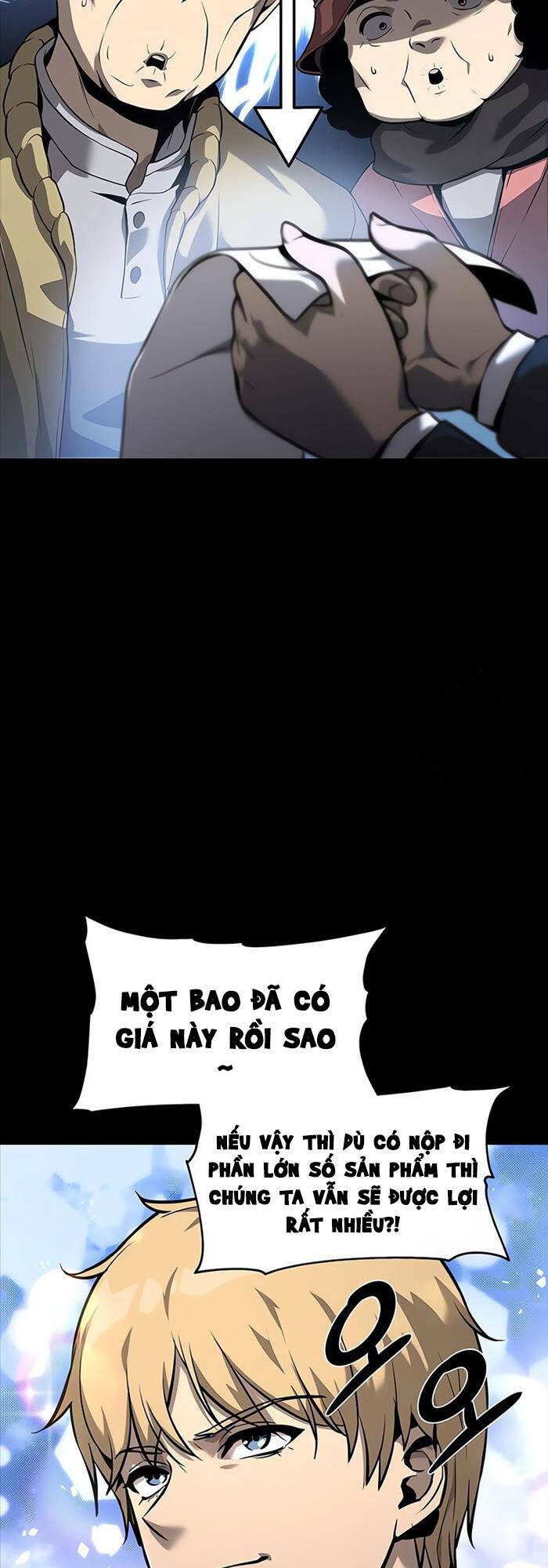 Vua Hiệp Sĩ Đã Trở Lại Với Một Vị Thần - Chapter 7 - Page 8