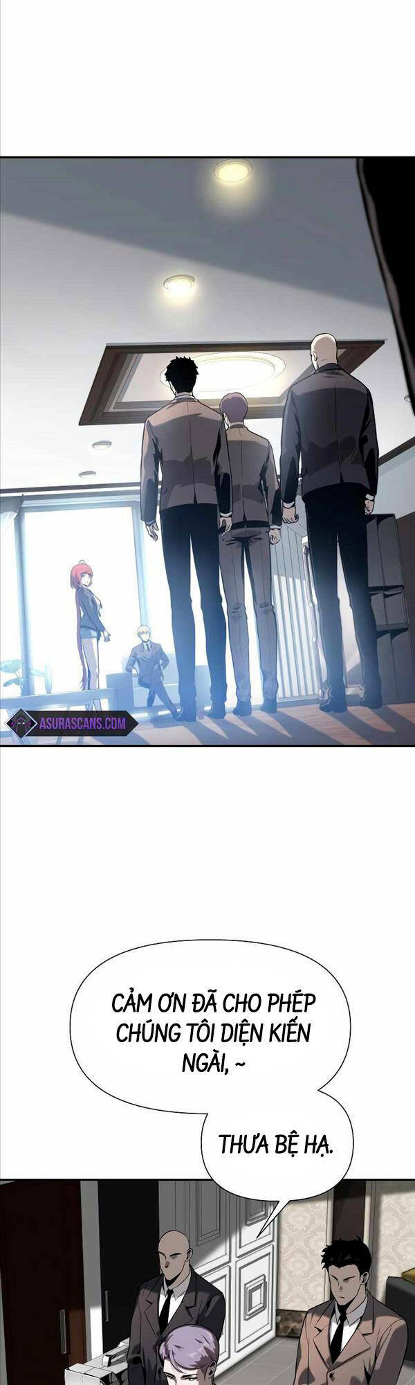 Vua Hiệp Sĩ Đã Trở Lại Với Một Vị Thần - Chapter 8 - Page 10