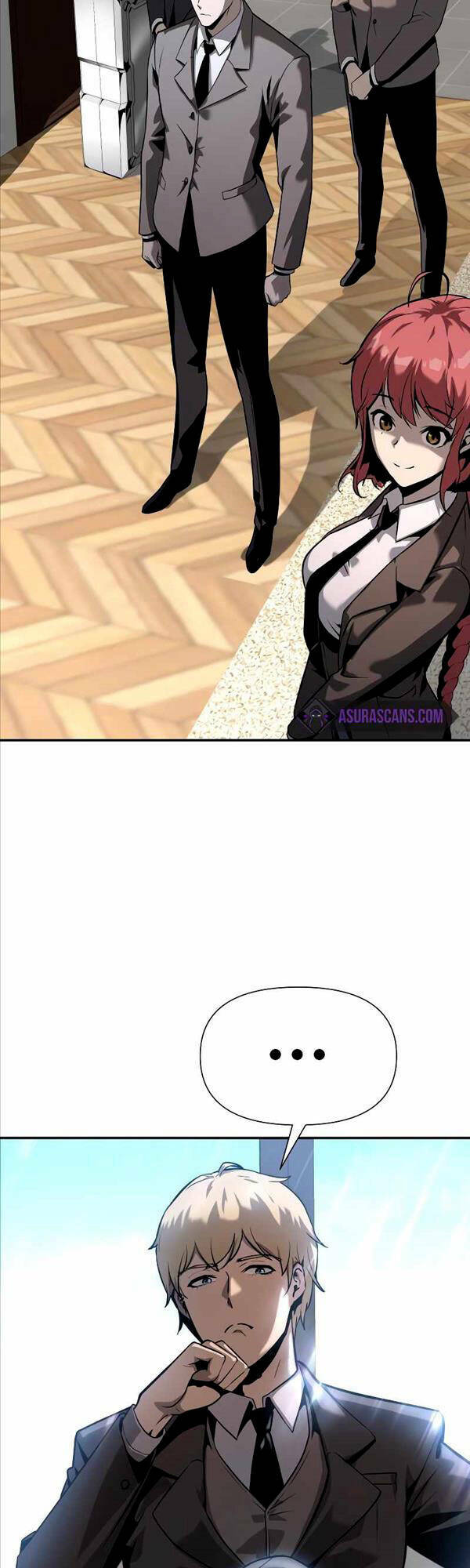 Vua Hiệp Sĩ Đã Trở Lại Với Một Vị Thần - Chapter 8 - Page 11