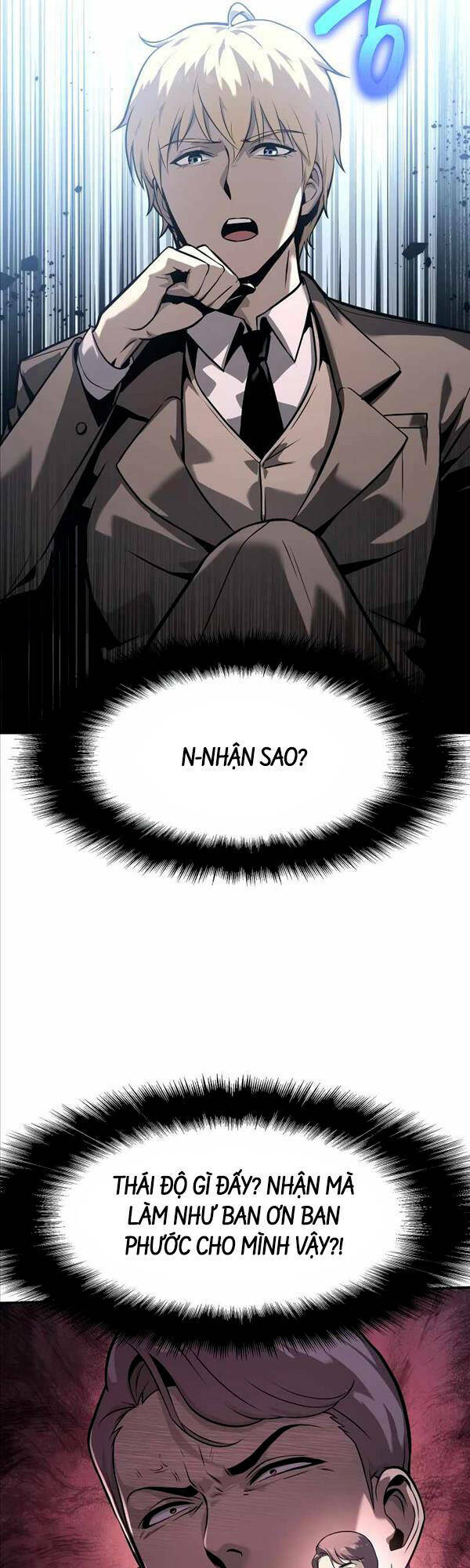 Vua Hiệp Sĩ Đã Trở Lại Với Một Vị Thần - Chapter 8 - Page 17