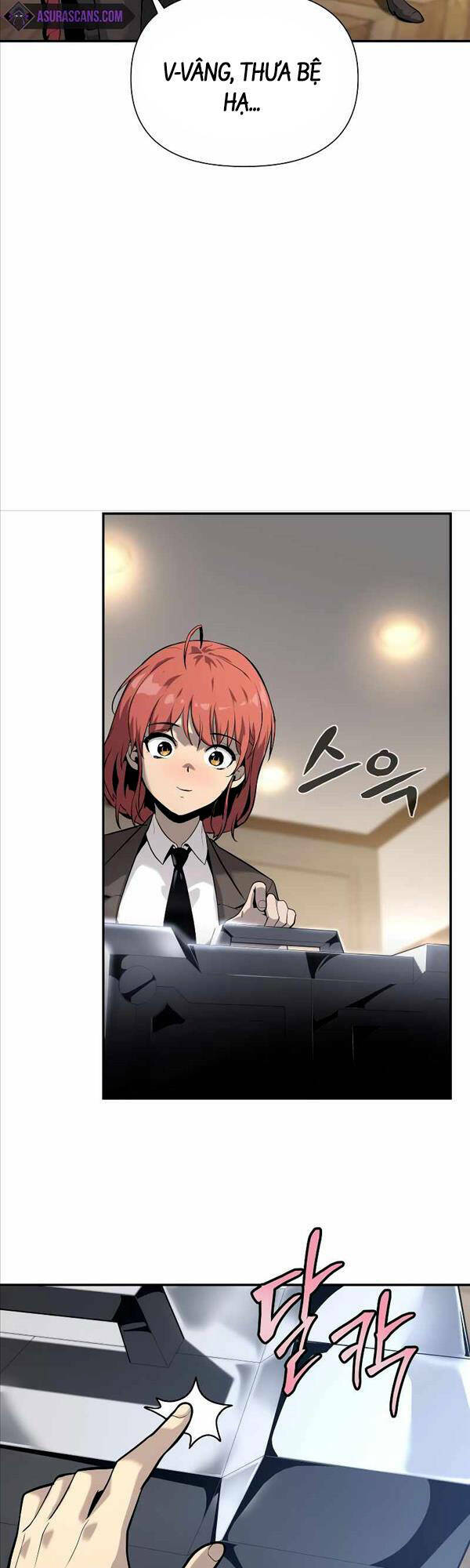 Vua Hiệp Sĩ Đã Trở Lại Với Một Vị Thần - Chapter 8 - Page 19