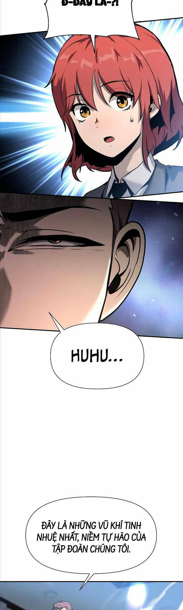 Vua Hiệp Sĩ Đã Trở Lại Với Một Vị Thần - Chapter 8 - Page 21