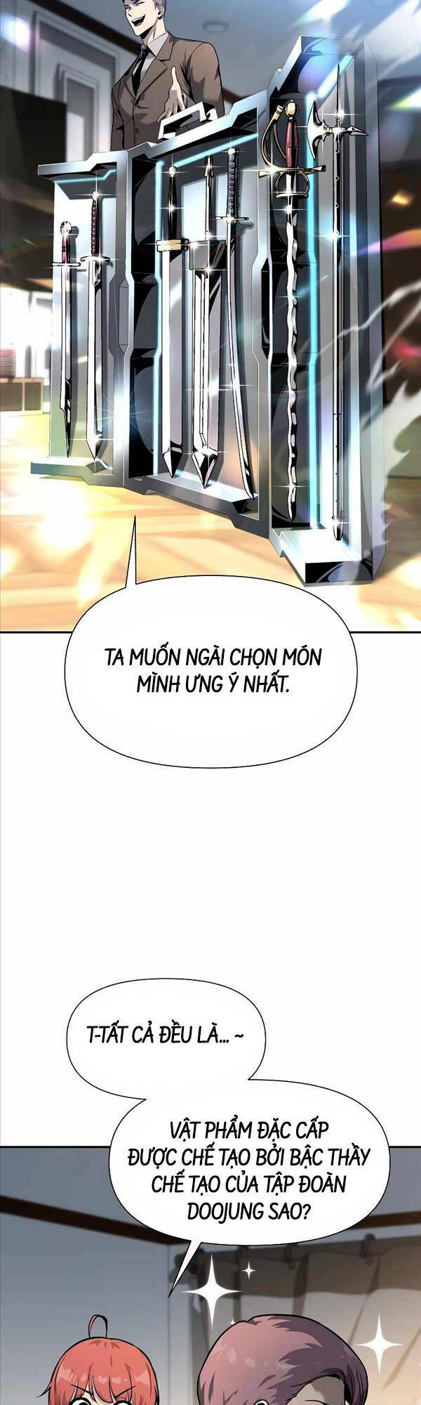 Vua Hiệp Sĩ Đã Trở Lại Với Một Vị Thần - Chapter 8 - Page 22