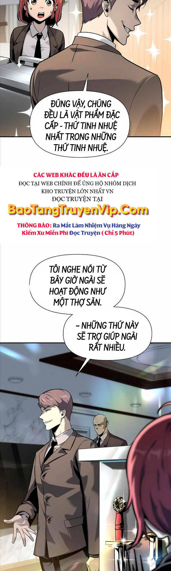 Vua Hiệp Sĩ Đã Trở Lại Với Một Vị Thần - Chapter 8 - Page 23