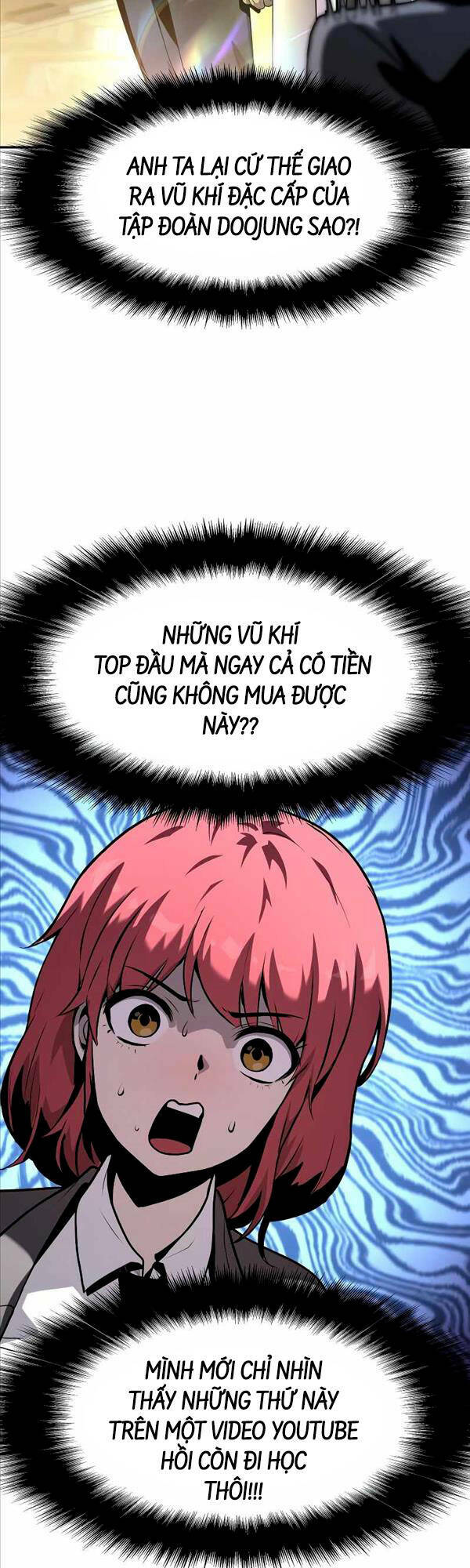 Vua Hiệp Sĩ Đã Trở Lại Với Một Vị Thần - Chapter 8 - Page 24