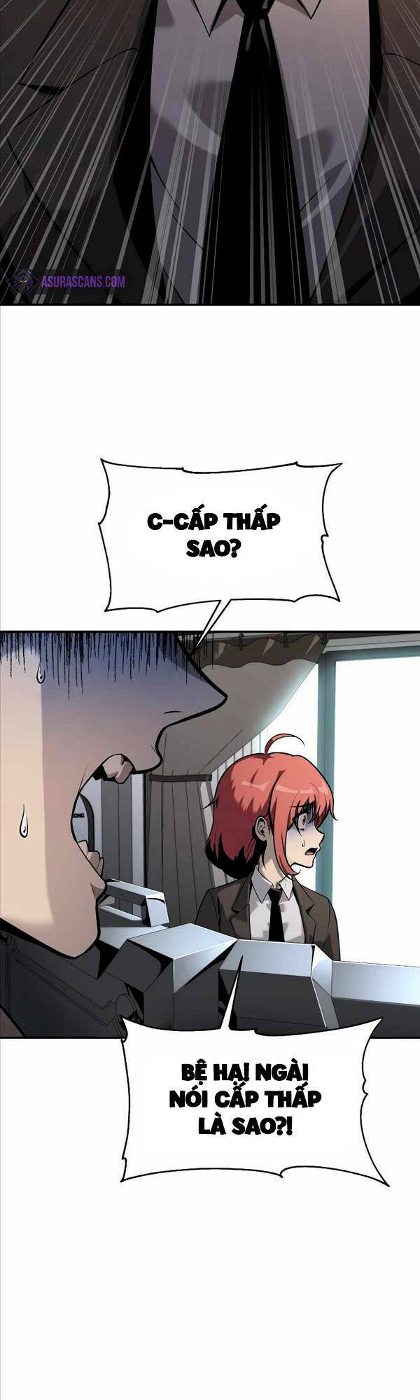 Vua Hiệp Sĩ Đã Trở Lại Với Một Vị Thần - Chapter 8 - Page 26