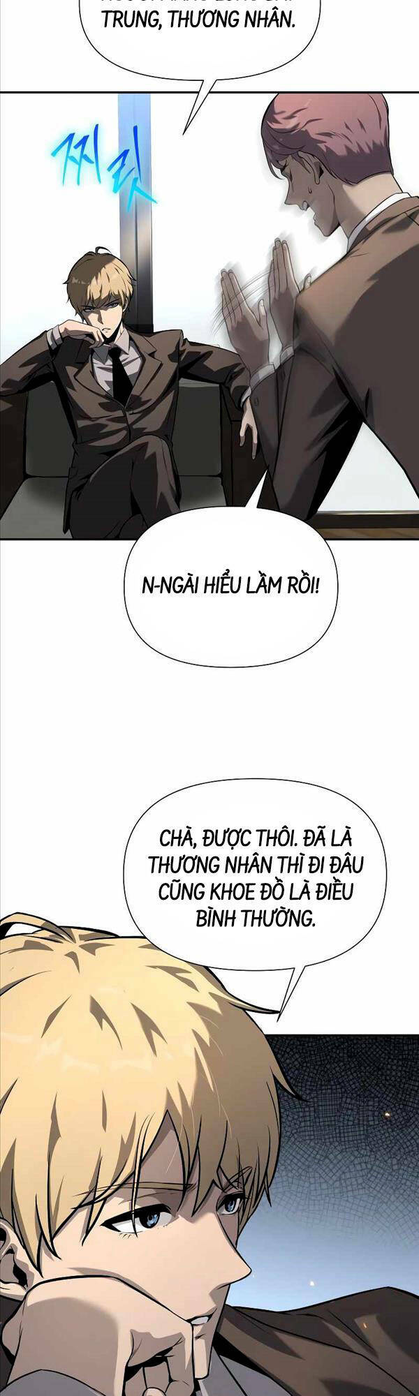 Vua Hiệp Sĩ Đã Trở Lại Với Một Vị Thần - Chapter 8 - Page 29