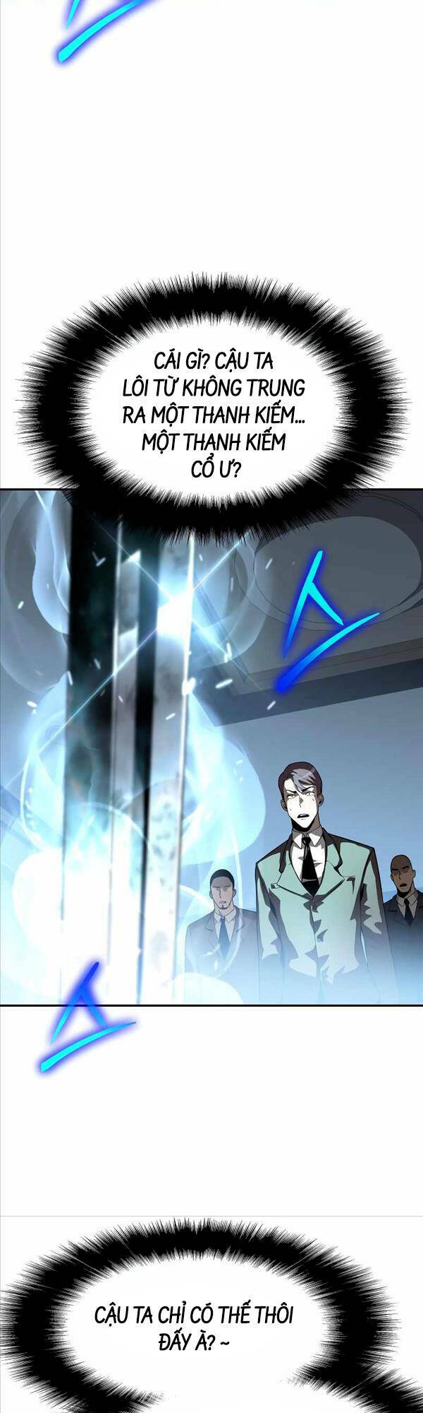 Vua Hiệp Sĩ Đã Trở Lại Với Một Vị Thần - Chapter 8 - Page 31