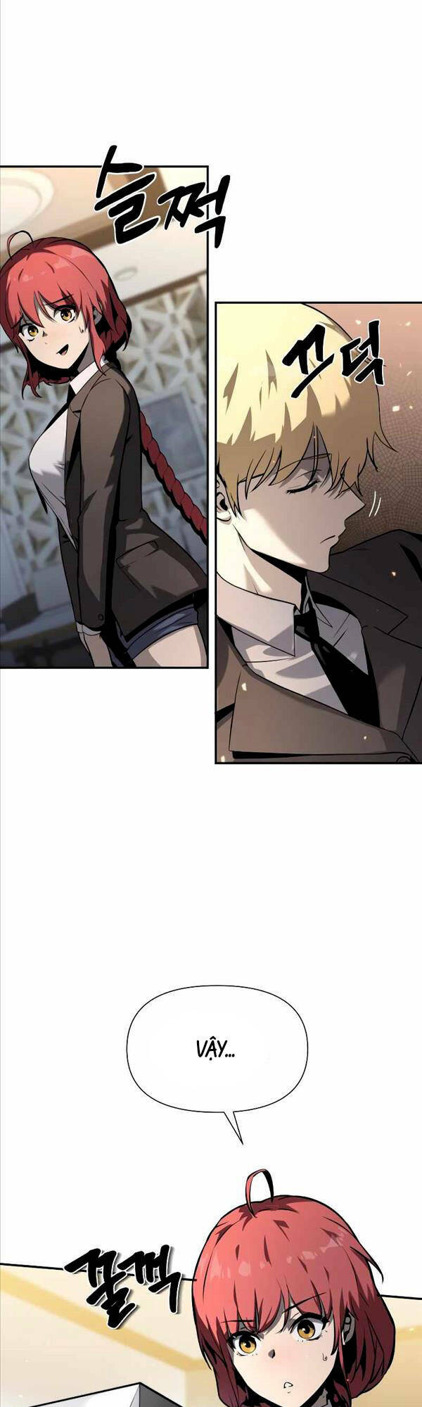 Vua Hiệp Sĩ Đã Trở Lại Với Một Vị Thần - Chapter 8 - Page 34