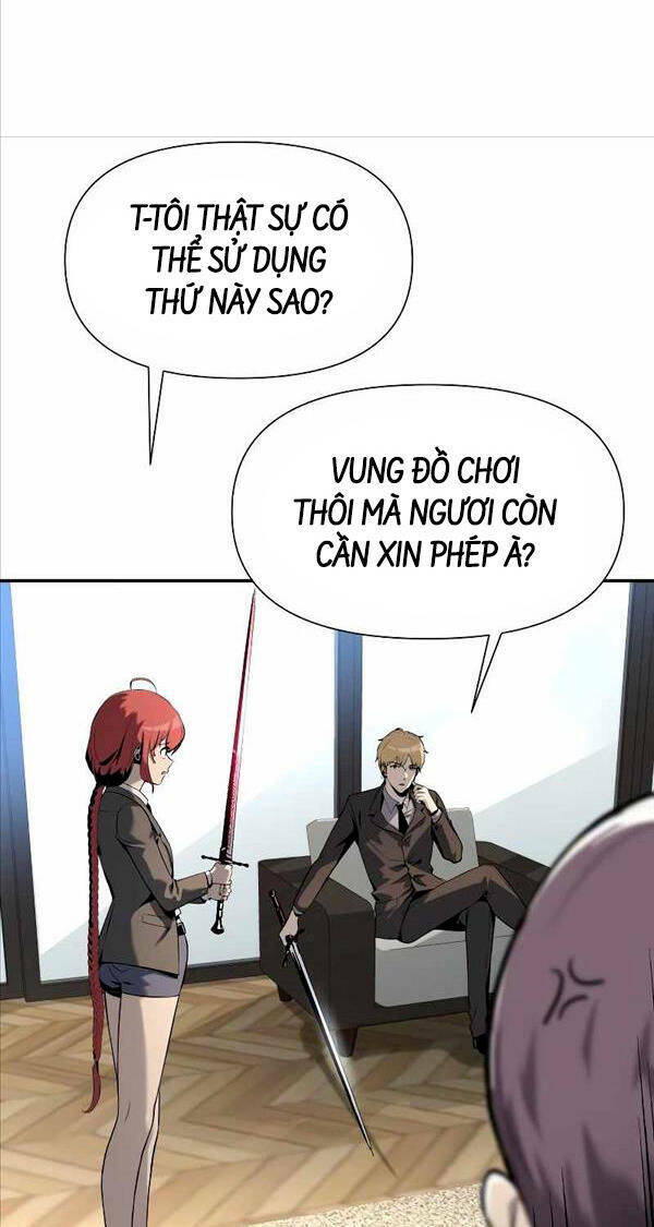 Vua Hiệp Sĩ Đã Trở Lại Với Một Vị Thần - Chapter 8 - Page 38