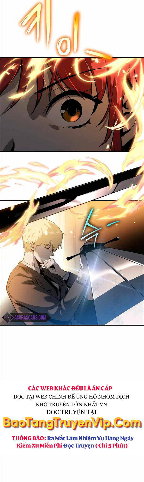 Vua Hiệp Sĩ Đã Trở Lại Với Một Vị Thần - Chapter 8 - Page 40