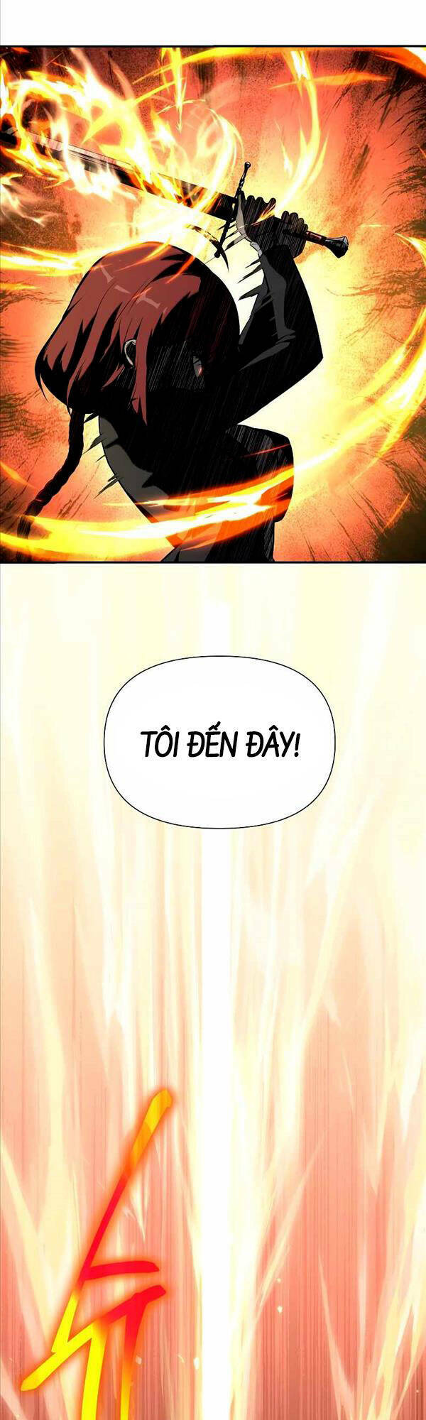 Vua Hiệp Sĩ Đã Trở Lại Với Một Vị Thần - Chapter 8 - Page 41