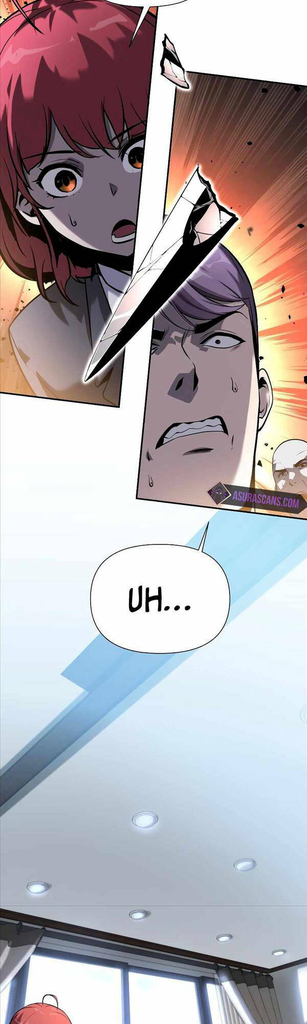 Vua Hiệp Sĩ Đã Trở Lại Với Một Vị Thần - Chapter 8 - Page 44