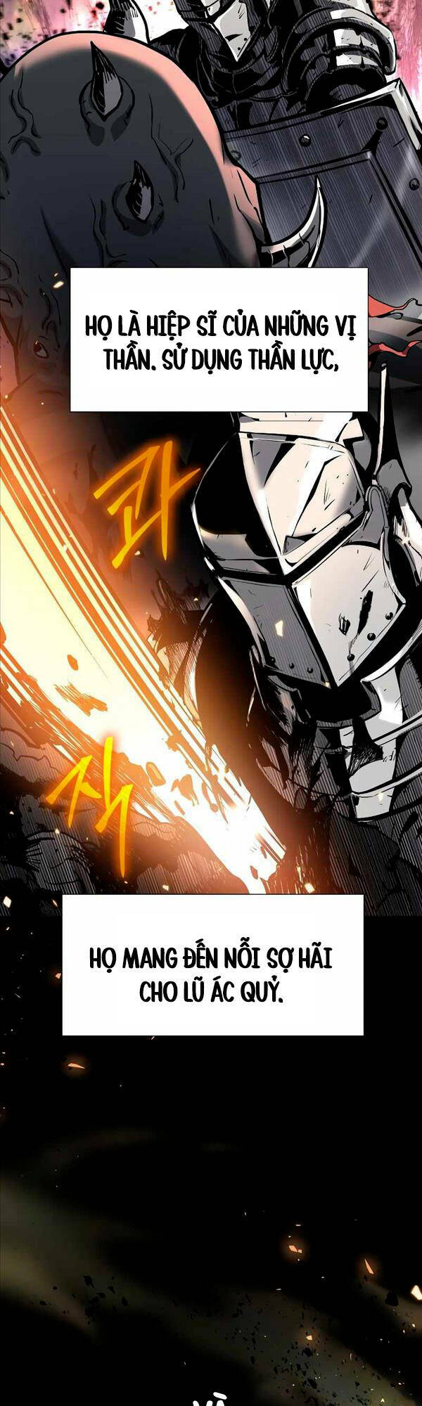 Vua Hiệp Sĩ Đã Trở Lại Với Một Vị Thần - Chapter 8 - Page 4