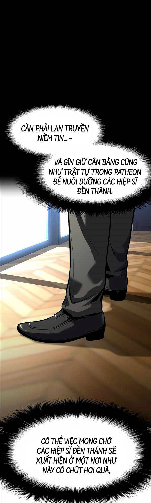 Vua Hiệp Sĩ Đã Trở Lại Với Một Vị Thần - Chapter 8 - Page 6