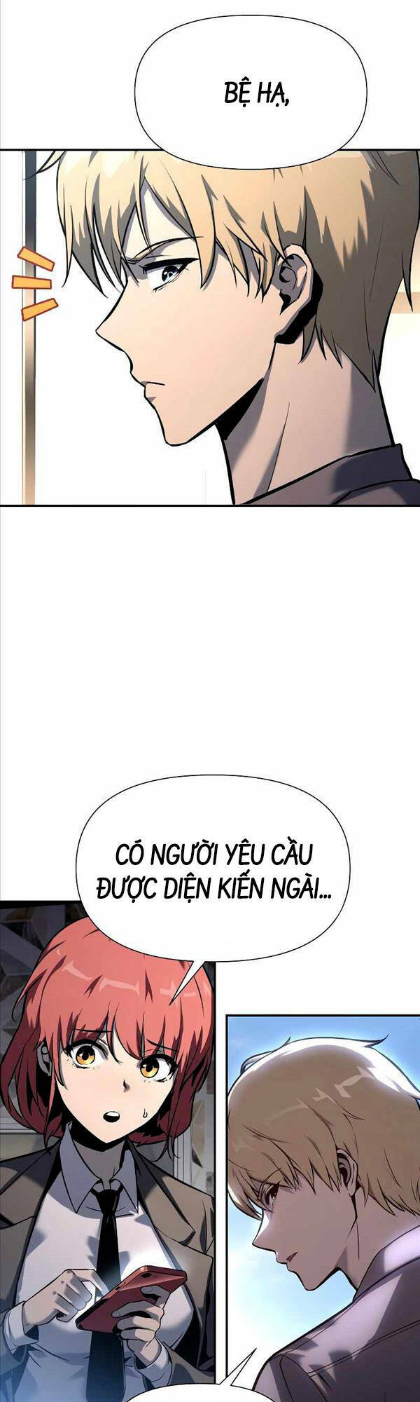 Vua Hiệp Sĩ Đã Trở Lại Với Một Vị Thần - Chapter 8 - Page 8