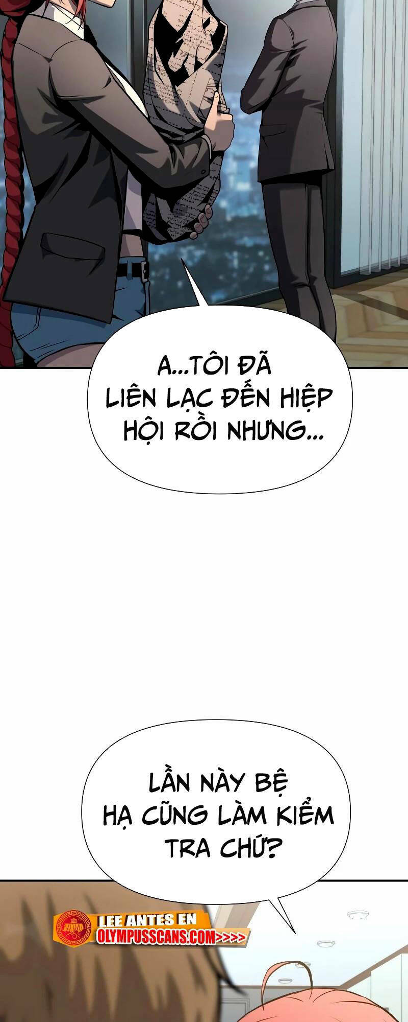 Vua Hiệp Sĩ Đã Trở Lại Với Một Vị Thần - Chapter 9 - Page 16