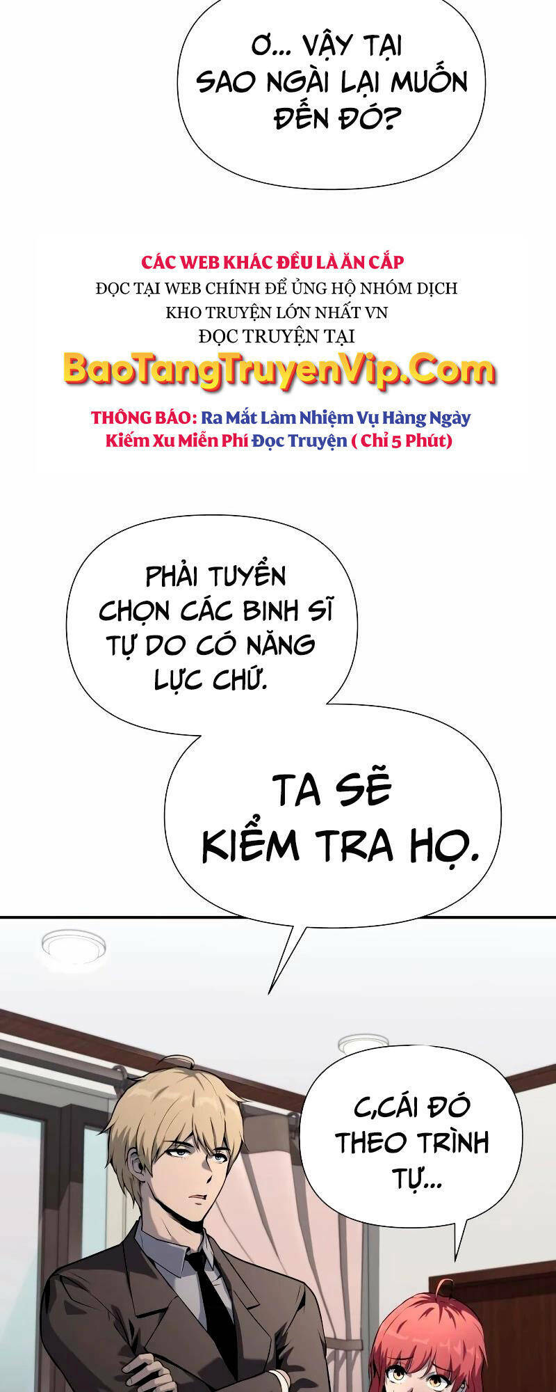 Vua Hiệp Sĩ Đã Trở Lại Với Một Vị Thần - Chapter 9 - Page 19