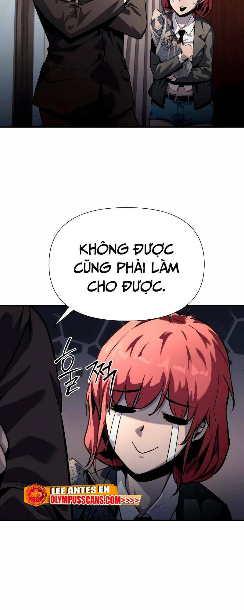 Vua Hiệp Sĩ Đã Trở Lại Với Một Vị Thần - Chapter 9 - Page 20