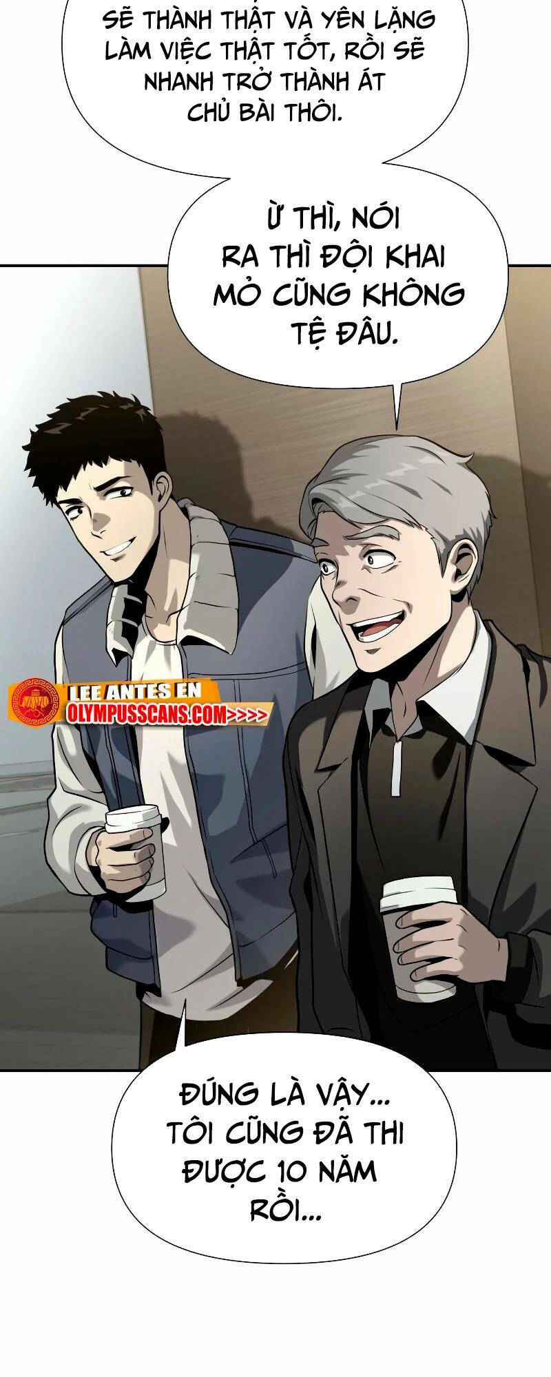 Vua Hiệp Sĩ Đã Trở Lại Với Một Vị Thần - Chapter 9 - Page 30