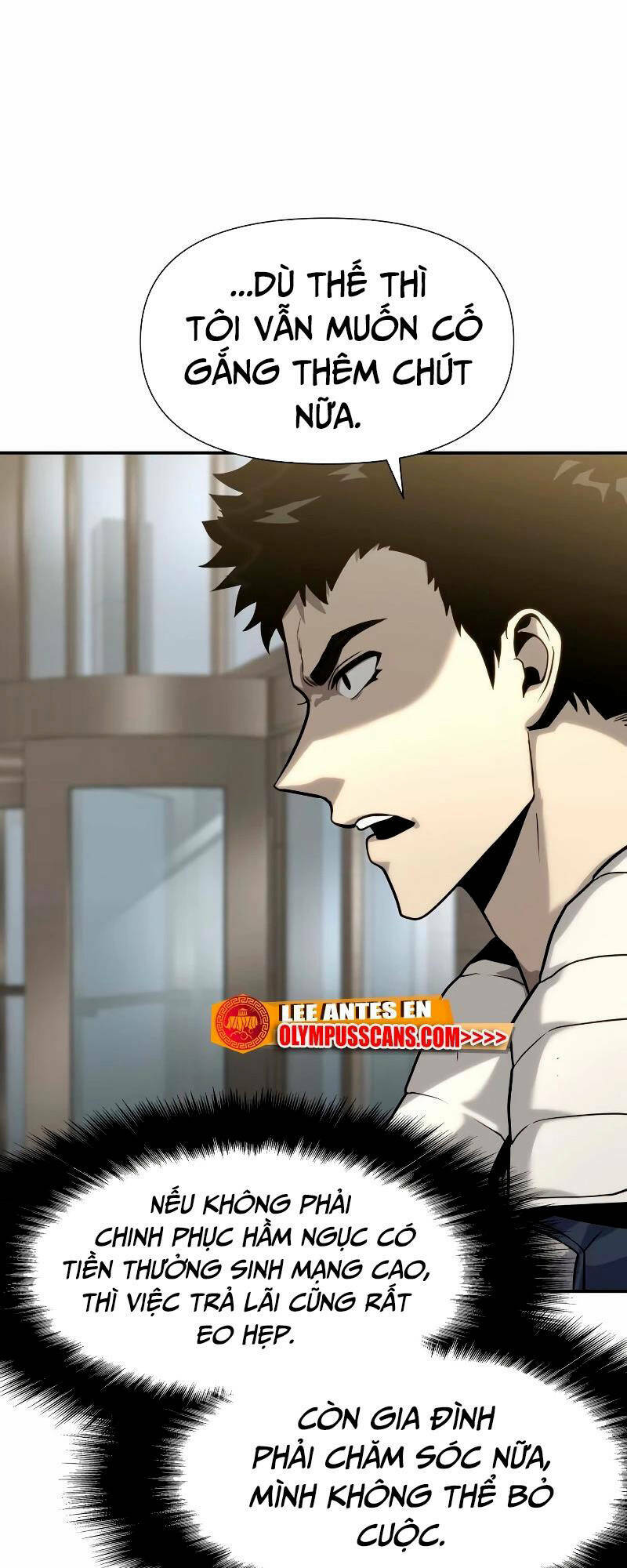 Vua Hiệp Sĩ Đã Trở Lại Với Một Vị Thần - Chapter 9 - Page 31