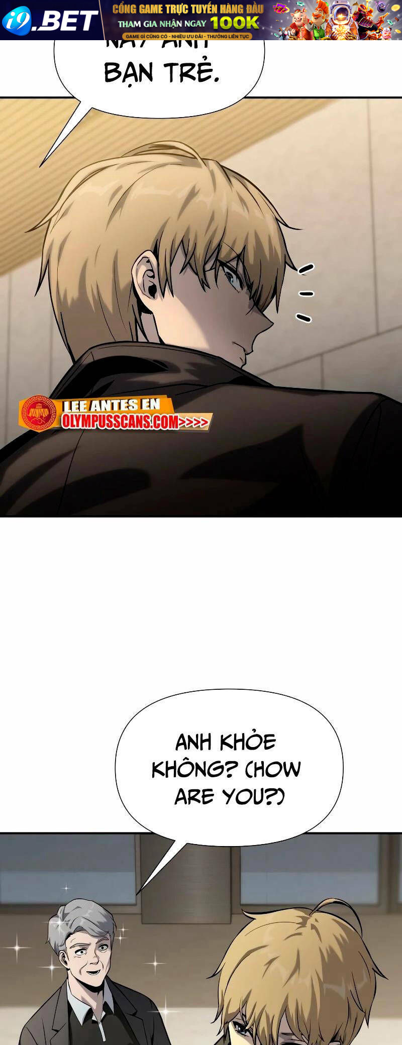 Vua Hiệp Sĩ Đã Trở Lại Với Một Vị Thần - Chapter 9 - Page 36