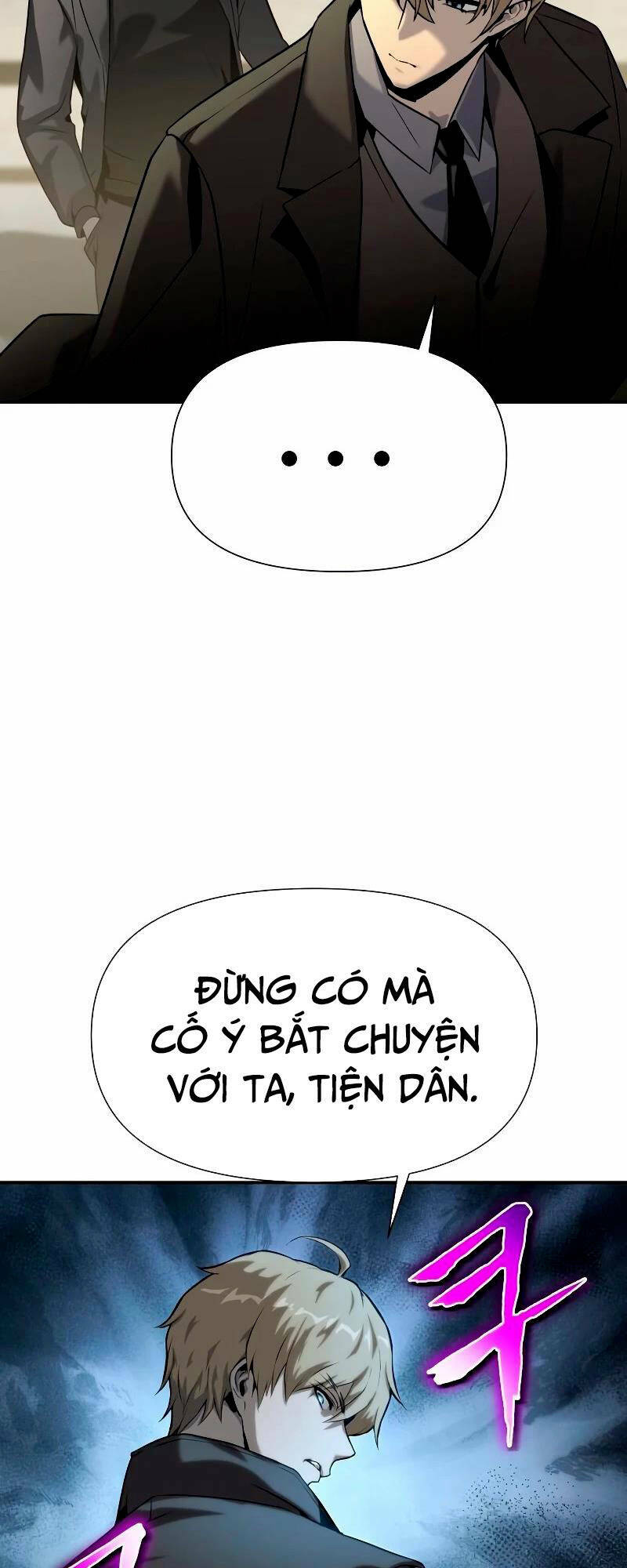 Vua Hiệp Sĩ Đã Trở Lại Với Một Vị Thần - Chapter 9 - Page 37