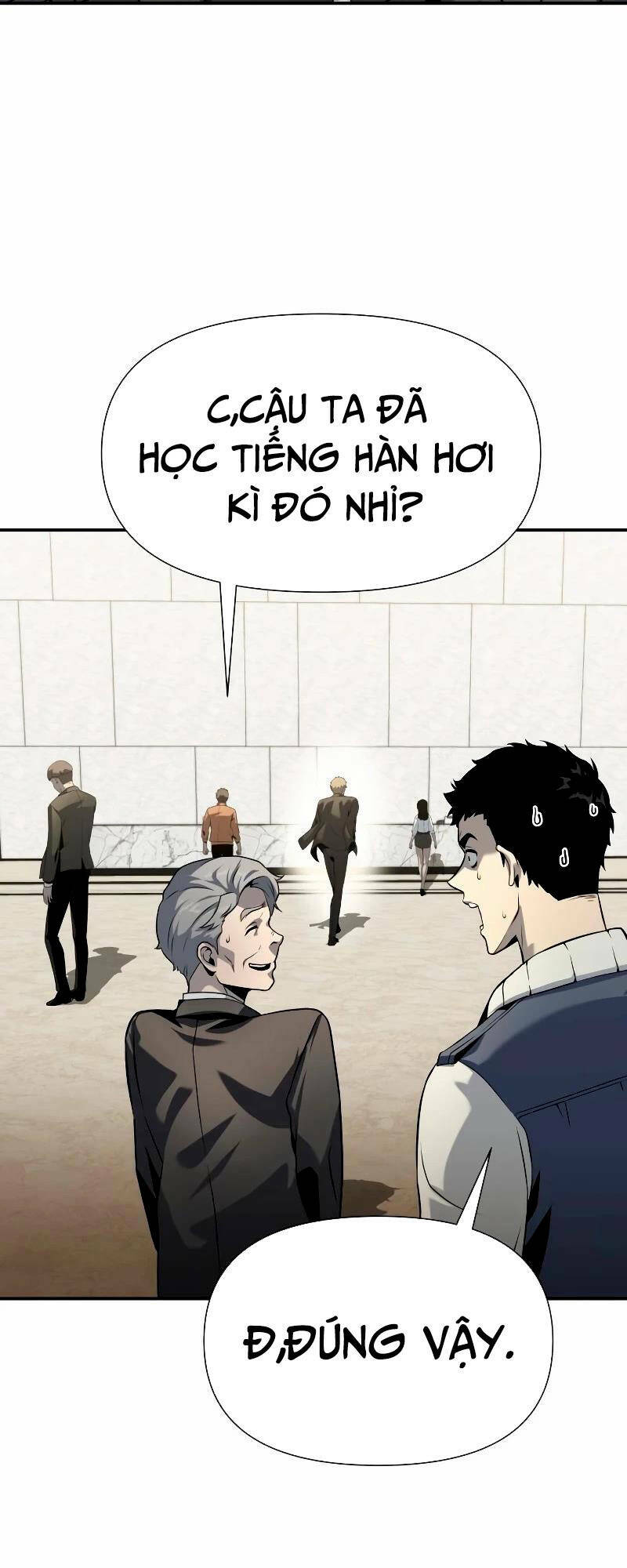 Vua Hiệp Sĩ Đã Trở Lại Với Một Vị Thần - Chapter 9 - Page 39