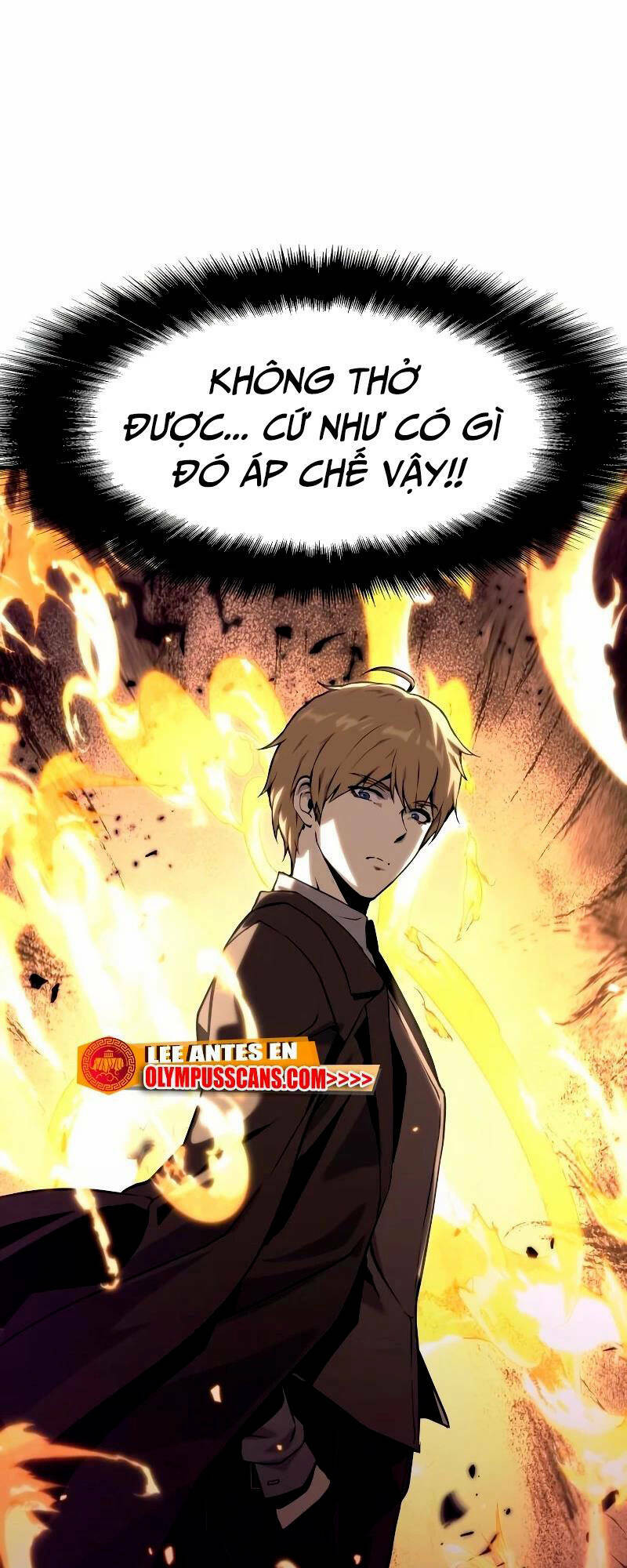 Vua Hiệp Sĩ Đã Trở Lại Với Một Vị Thần - Chapter 9 - Page 44