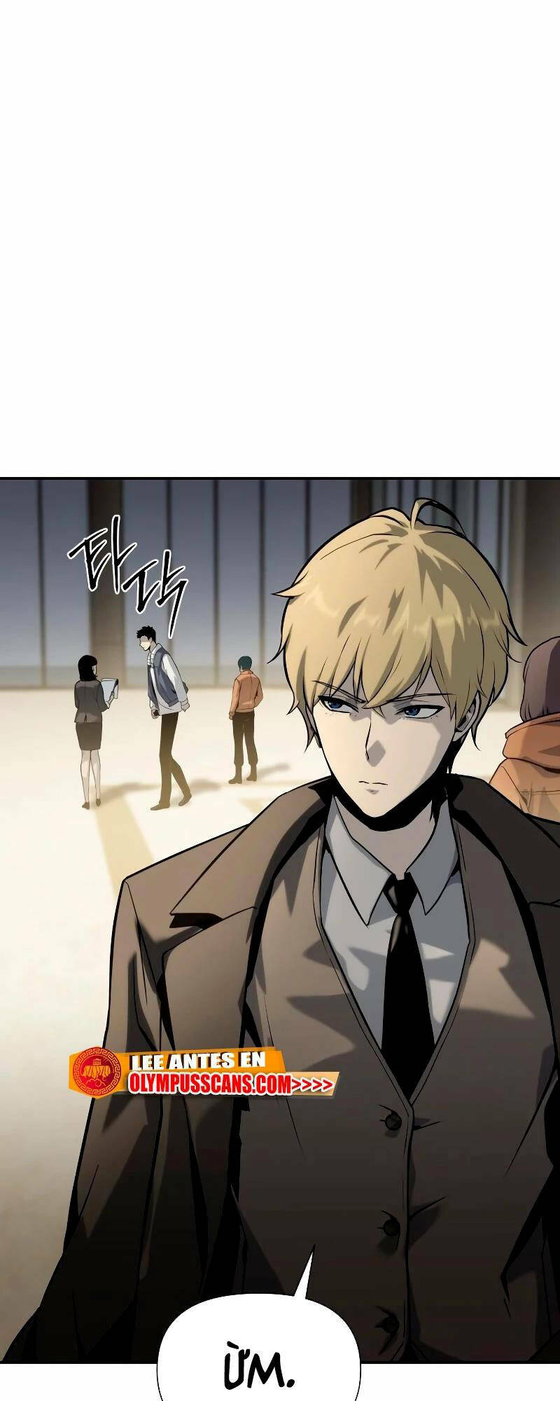 Vua Hiệp Sĩ Đã Trở Lại Với Một Vị Thần - Chapter 9 - Page 47