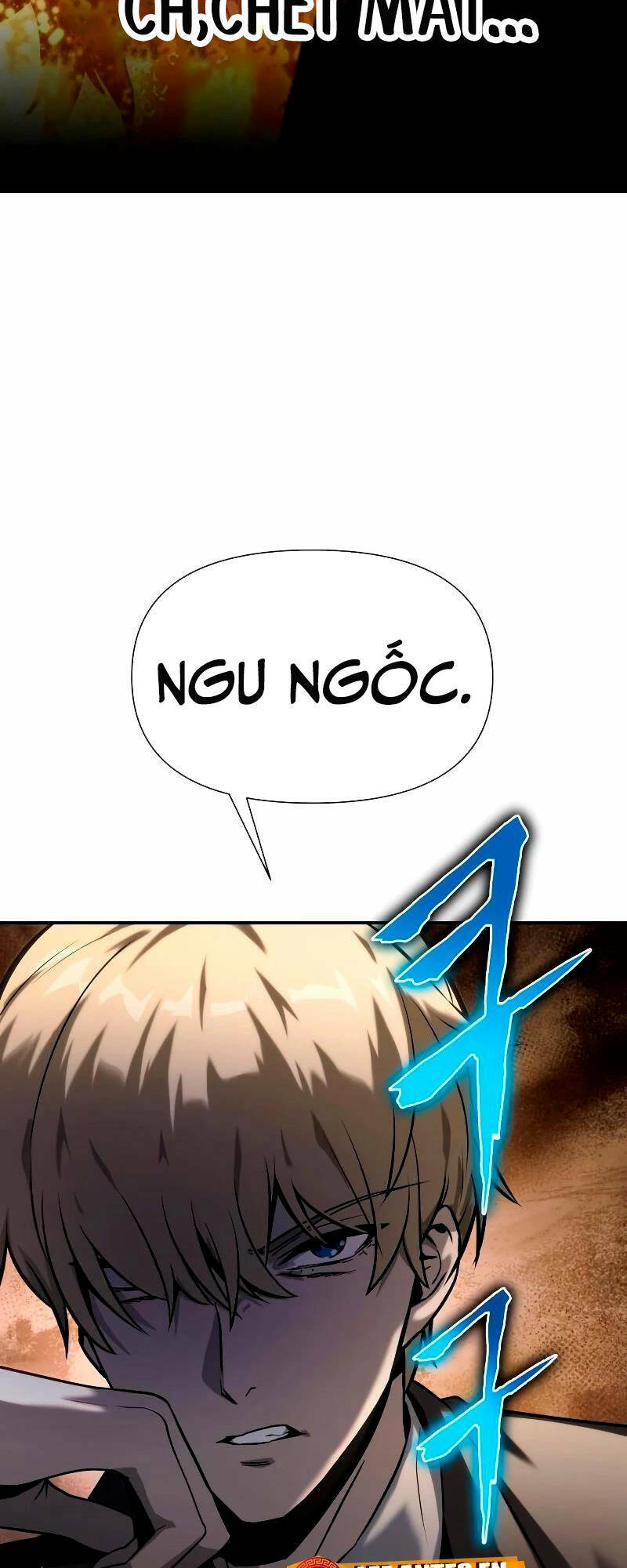 Vua Hiệp Sĩ Đã Trở Lại Với Một Vị Thần - Chapter 9 - Page 4