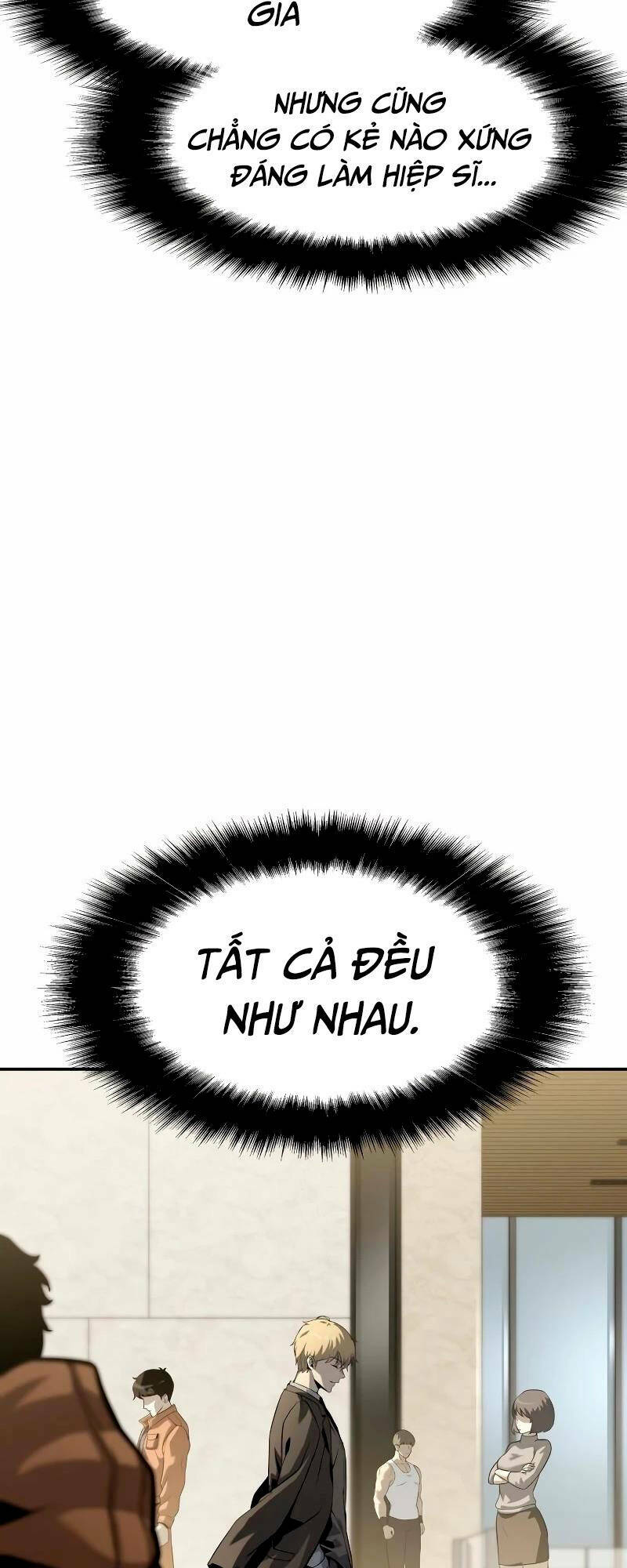 Vua Hiệp Sĩ Đã Trở Lại Với Một Vị Thần - Chapter 9 - Page 49