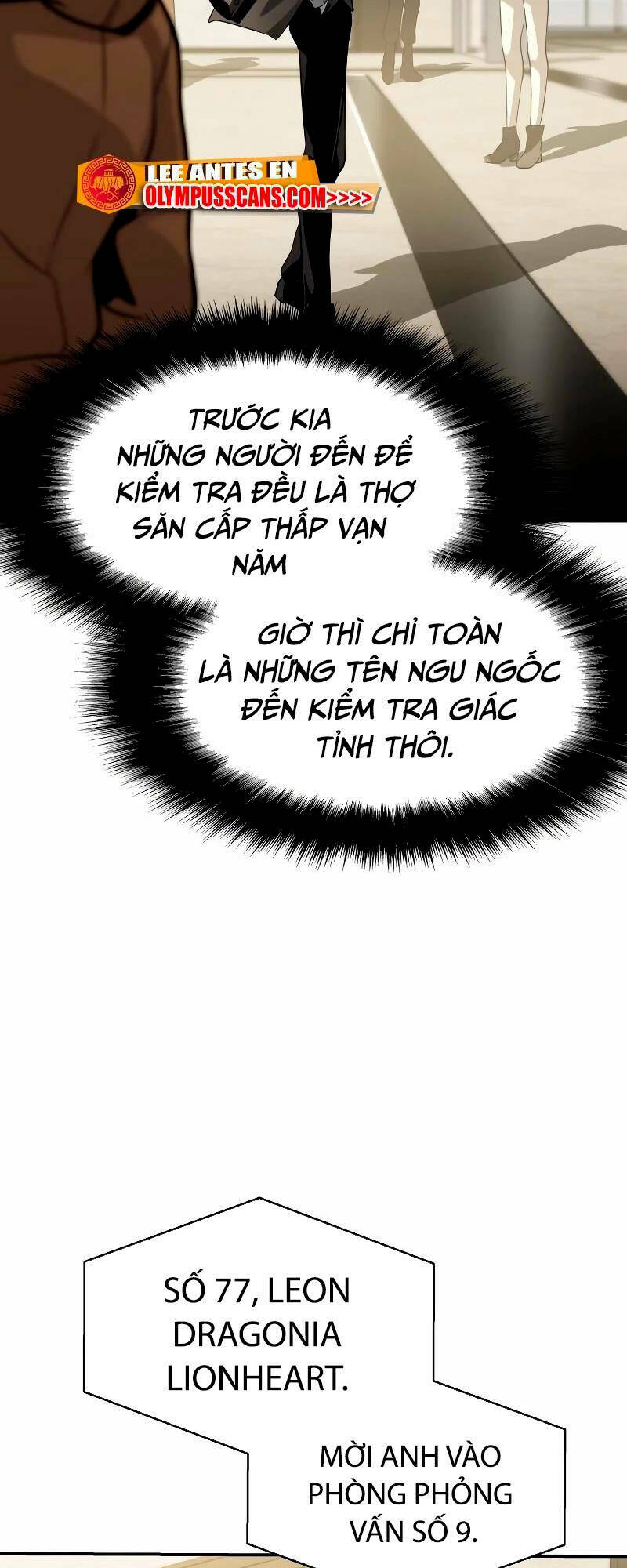 Vua Hiệp Sĩ Đã Trở Lại Với Một Vị Thần - Chapter 9 - Page 50
