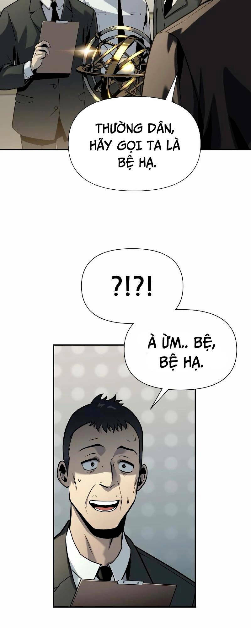 Vua Hiệp Sĩ Đã Trở Lại Với Một Vị Thần - Chapter 9 - Page 54