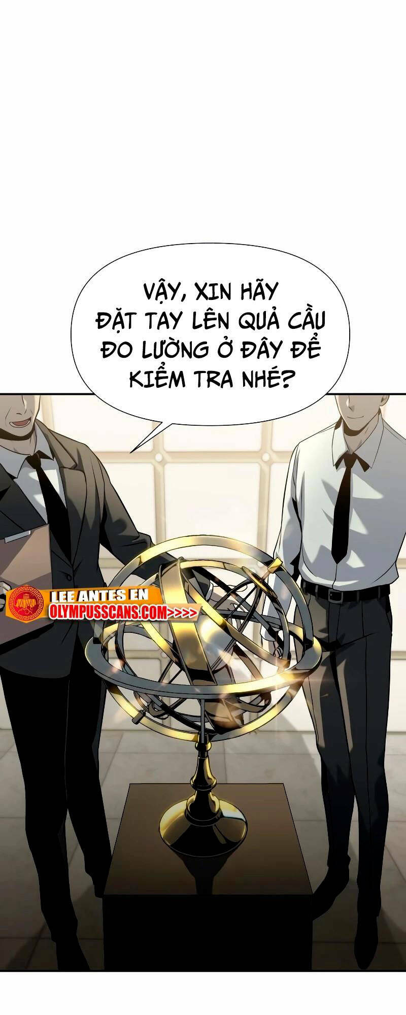 Vua Hiệp Sĩ Đã Trở Lại Với Một Vị Thần - Chapter 9 - Page 55