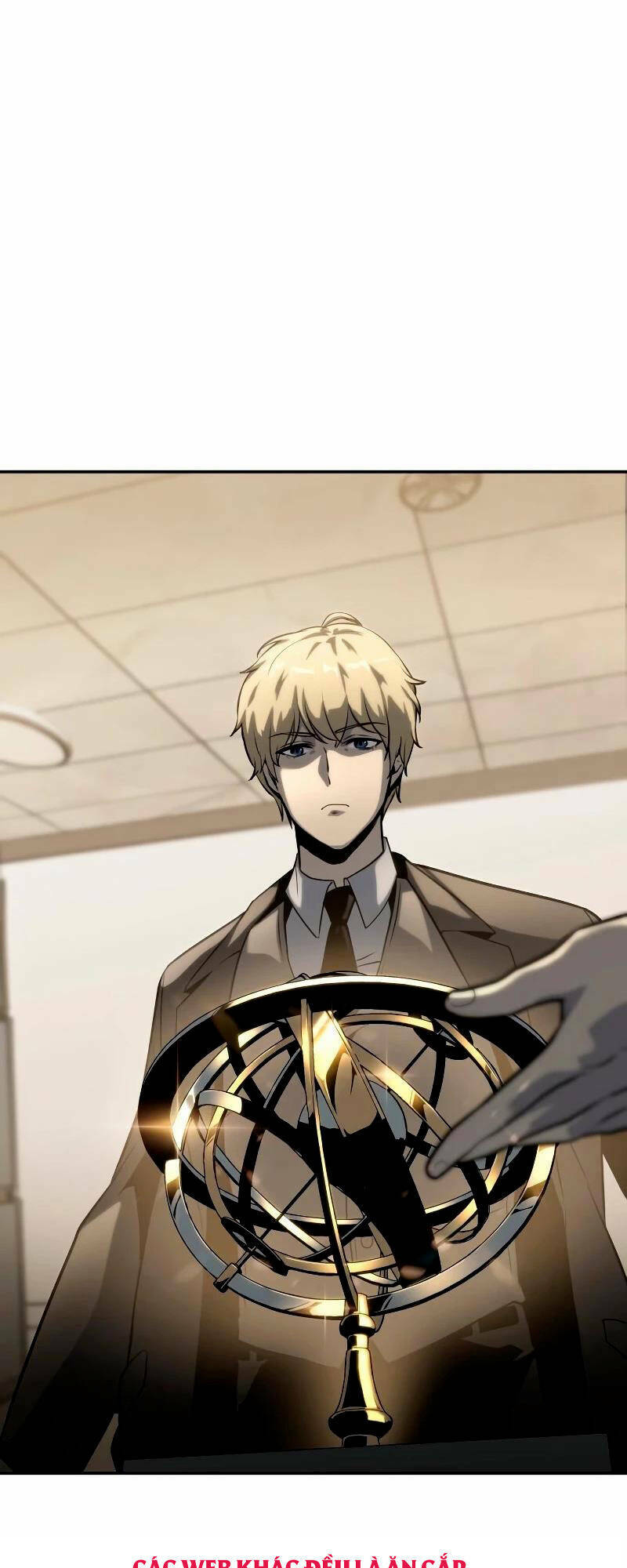 Vua Hiệp Sĩ Đã Trở Lại Với Một Vị Thần - Chapter 9 - Page 56