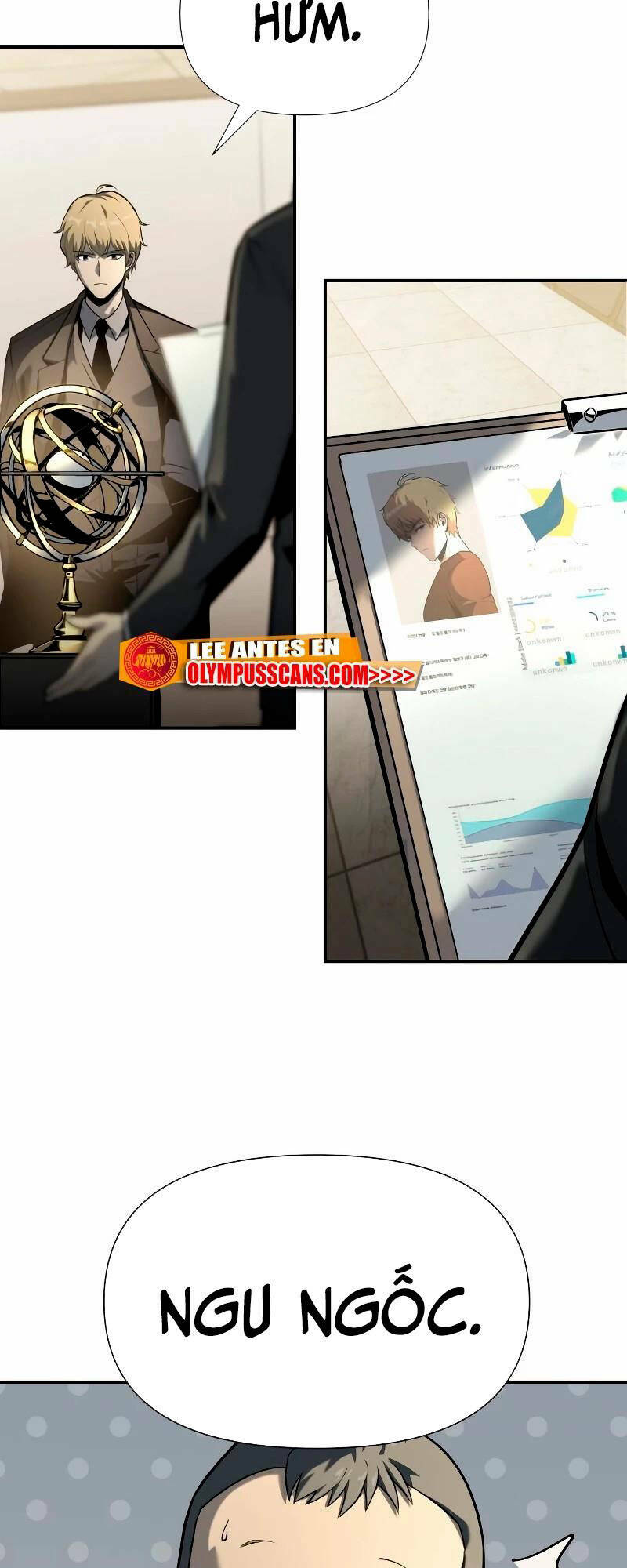 Vua Hiệp Sĩ Đã Trở Lại Với Một Vị Thần - Chapter 9 - Page 58