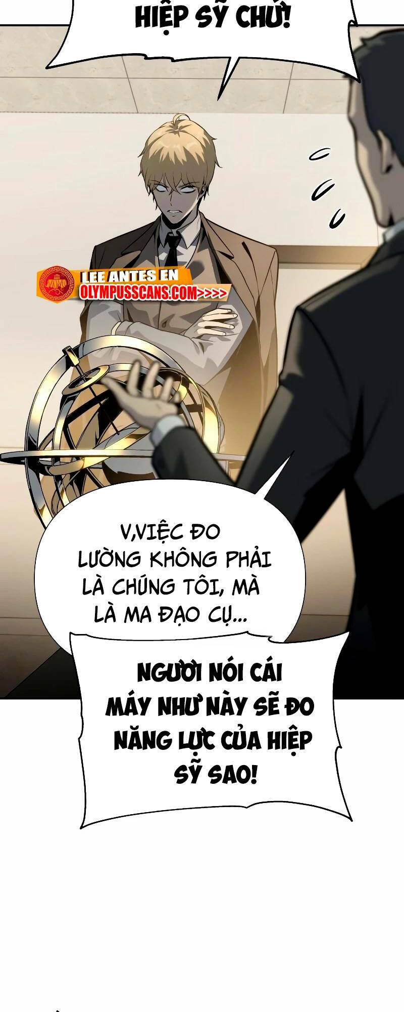 Vua Hiệp Sĩ Đã Trở Lại Với Một Vị Thần - Chapter 9 - Page 60