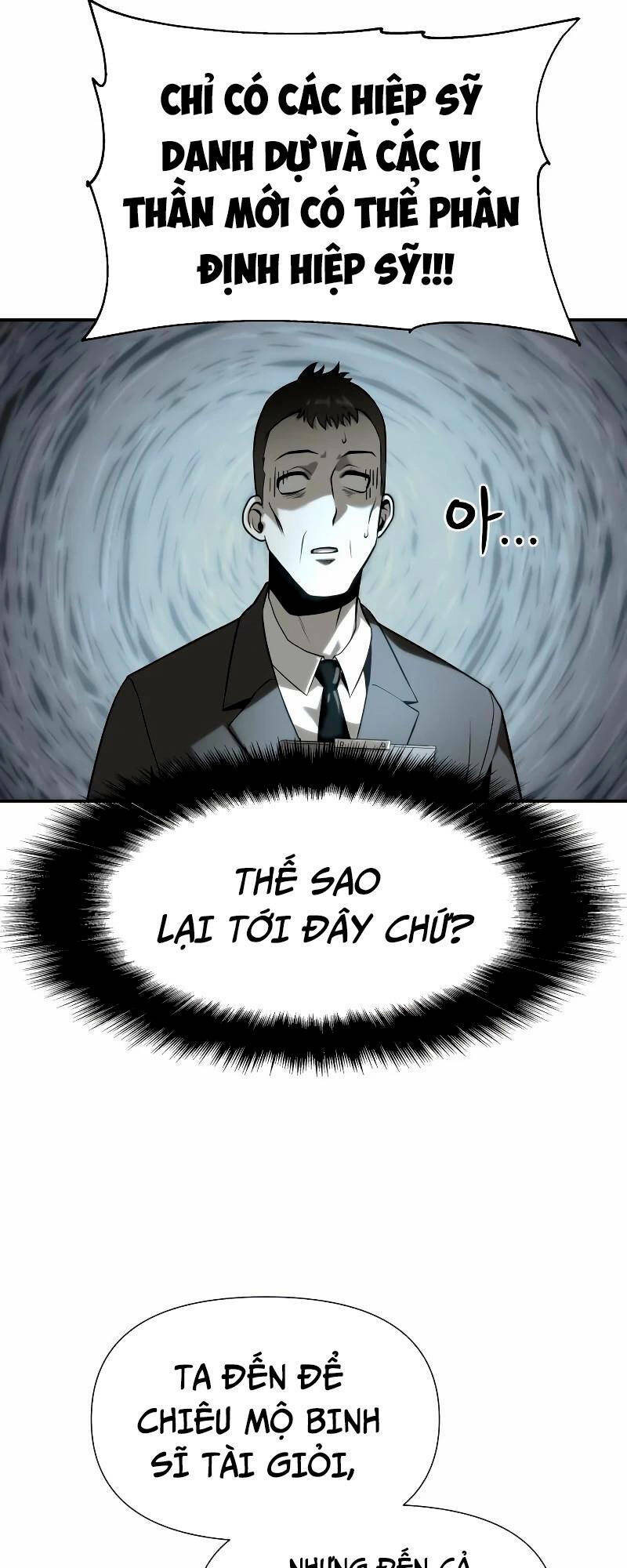 Vua Hiệp Sĩ Đã Trở Lại Với Một Vị Thần - Chapter 9 - Page 61