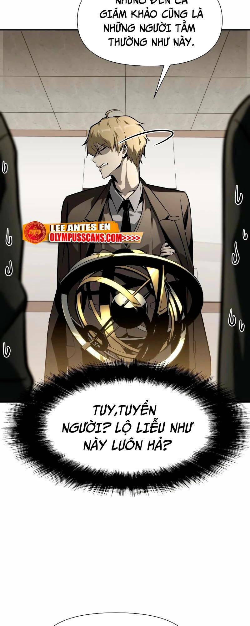 Vua Hiệp Sĩ Đã Trở Lại Với Một Vị Thần - Chapter 9 - Page 62