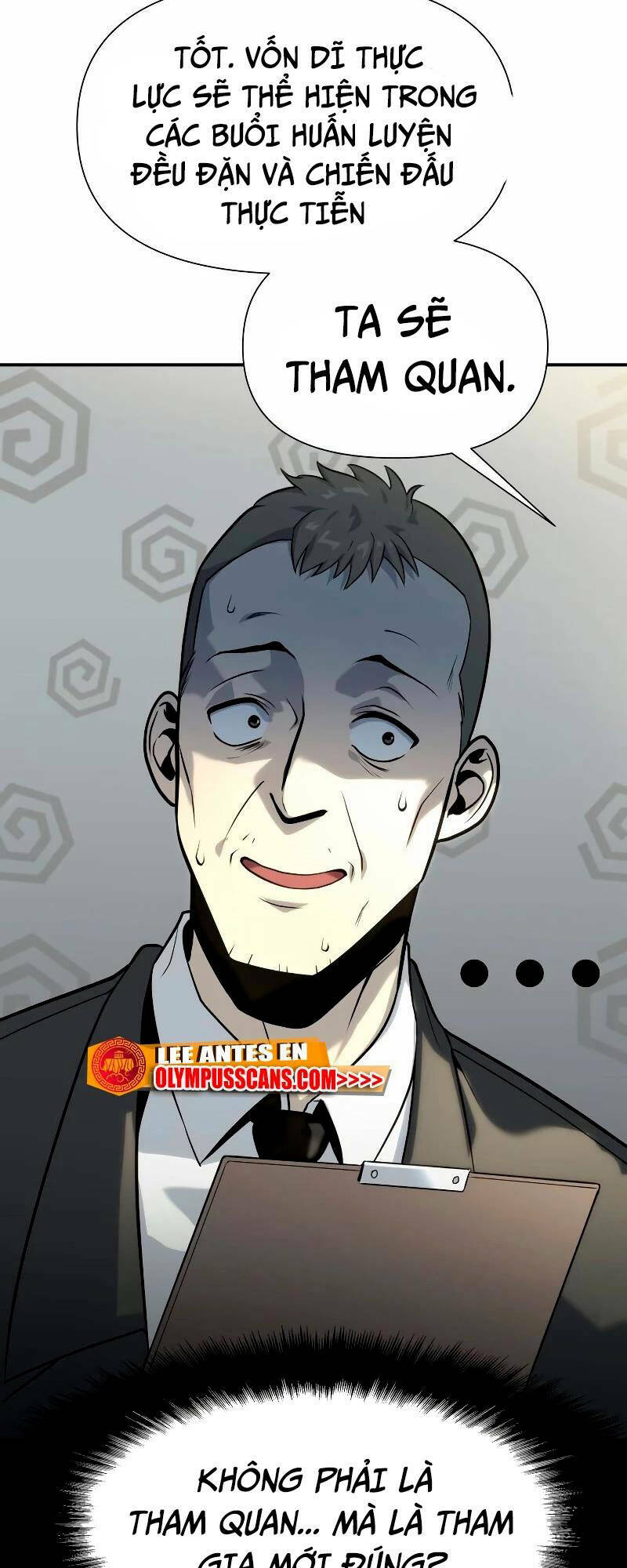 Vua Hiệp Sĩ Đã Trở Lại Với Một Vị Thần - Chapter 9 - Page 64