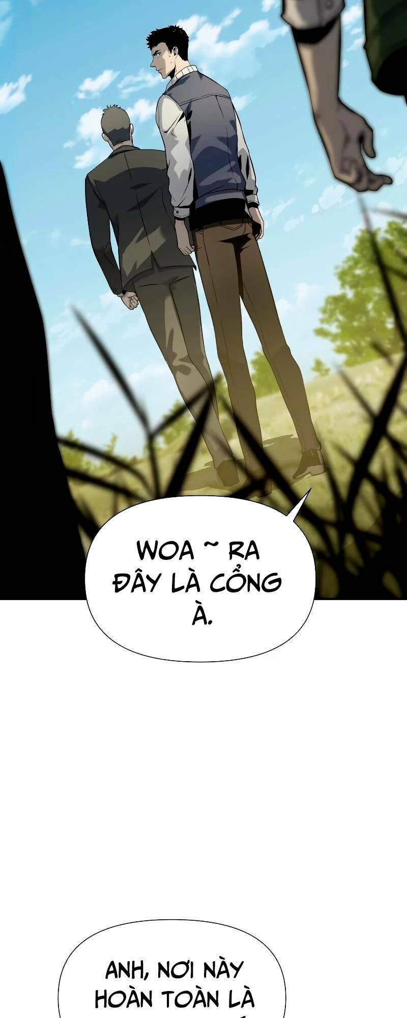 Vua Hiệp Sĩ Đã Trở Lại Với Một Vị Thần - Chapter 9 - Page 69
